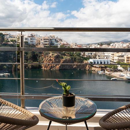 Remvi Apartments Agios Nikolaos Buitenkant foto