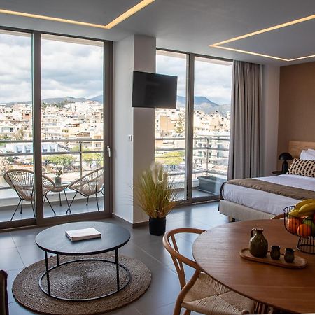 Remvi Apartments Agios Nikolaos Buitenkant foto