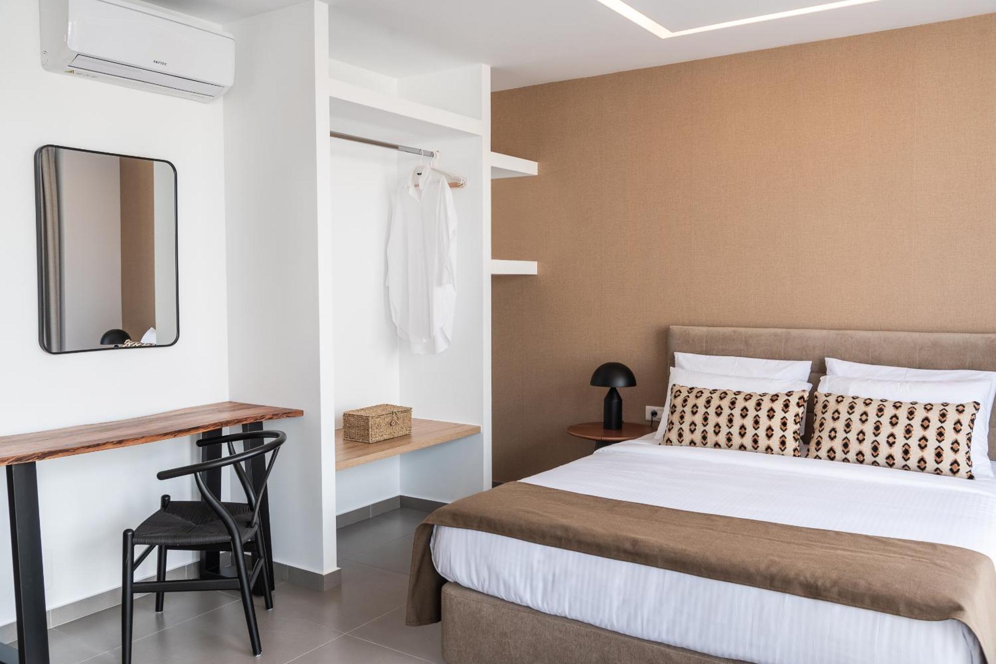Remvi Apartments Agios Nikolaos Buitenkant foto