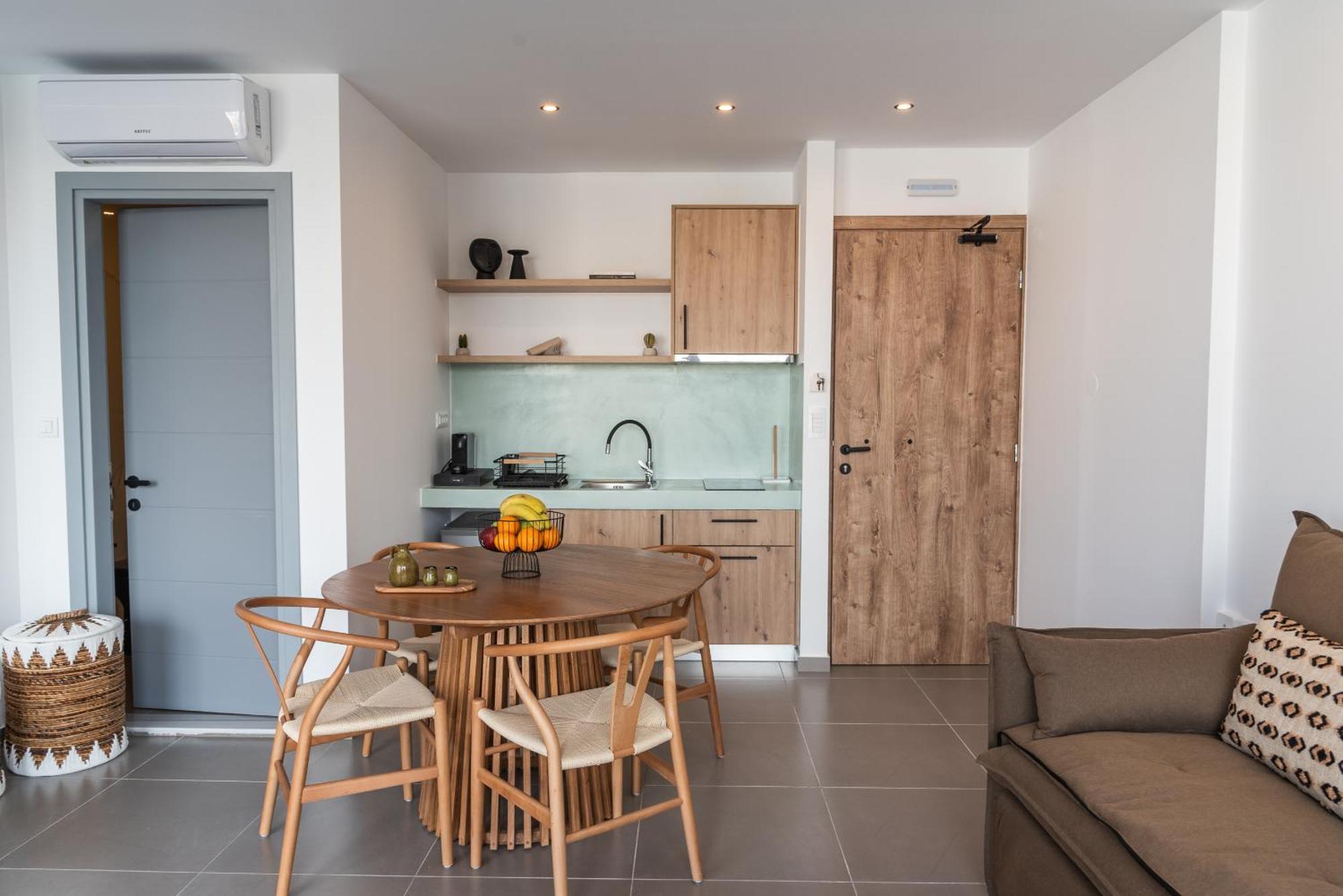 Remvi Apartments Agios Nikolaos Buitenkant foto