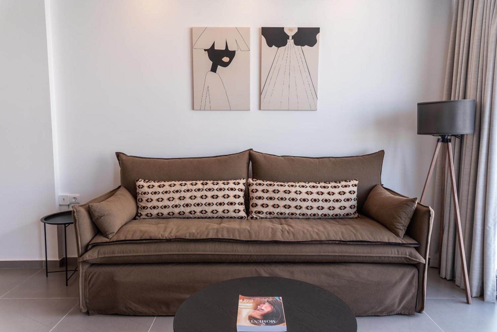 Remvi Apartments Agios Nikolaos Buitenkant foto