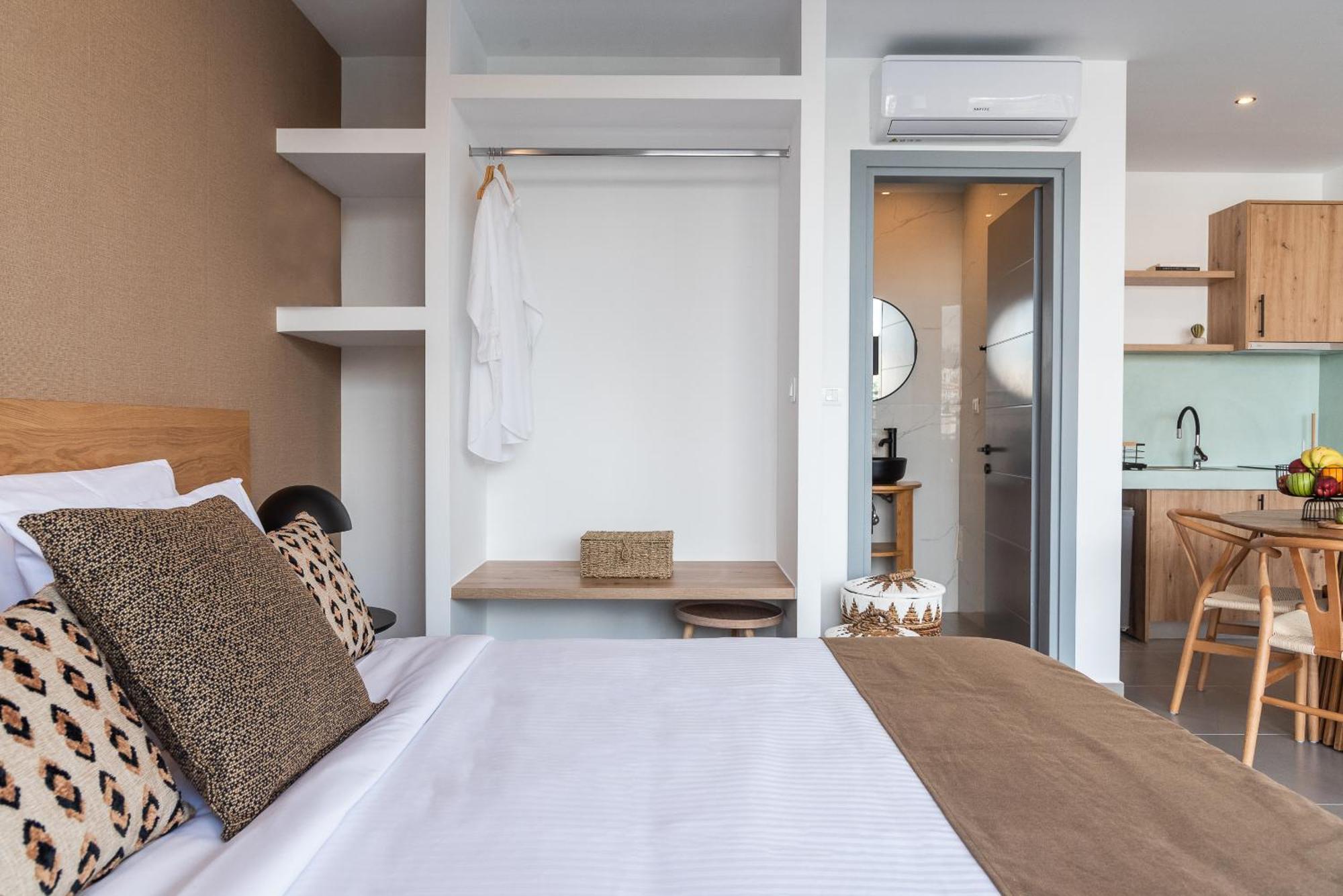 Remvi Apartments Agios Nikolaos Buitenkant foto
