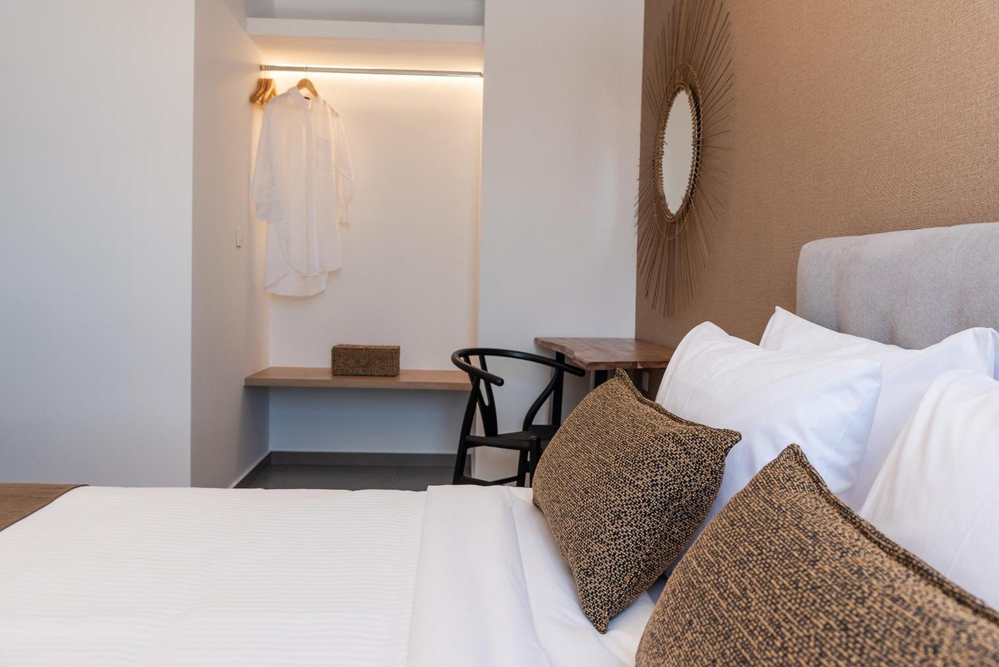 Remvi Apartments Agios Nikolaos Buitenkant foto