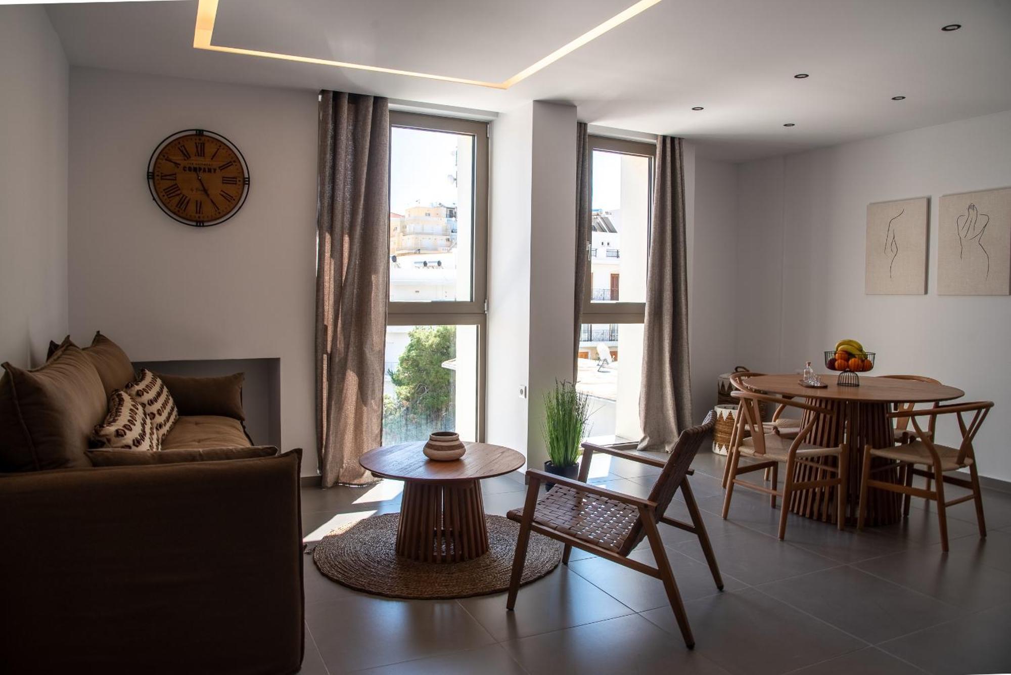 Remvi Apartments Agios Nikolaos Buitenkant foto