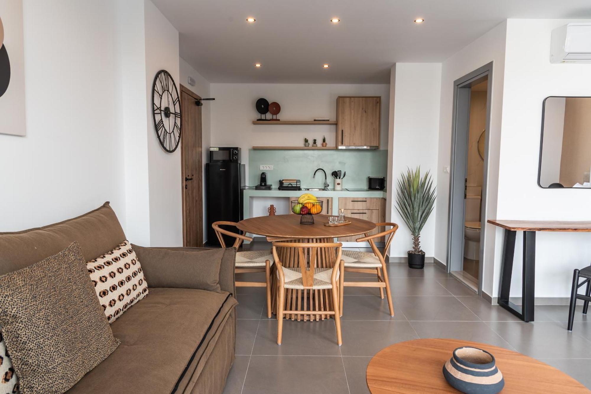 Remvi Apartments Agios Nikolaos Buitenkant foto