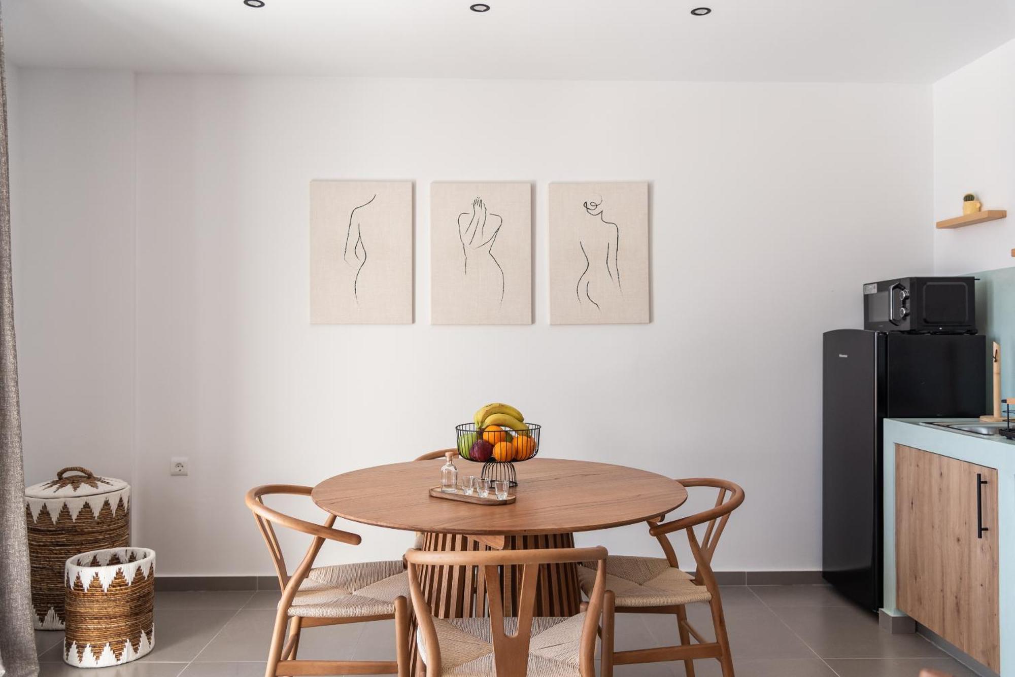 Remvi Apartments Agios Nikolaos Buitenkant foto