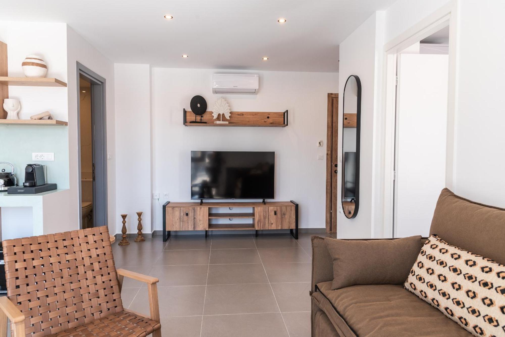 Remvi Apartments Agios Nikolaos Buitenkant foto