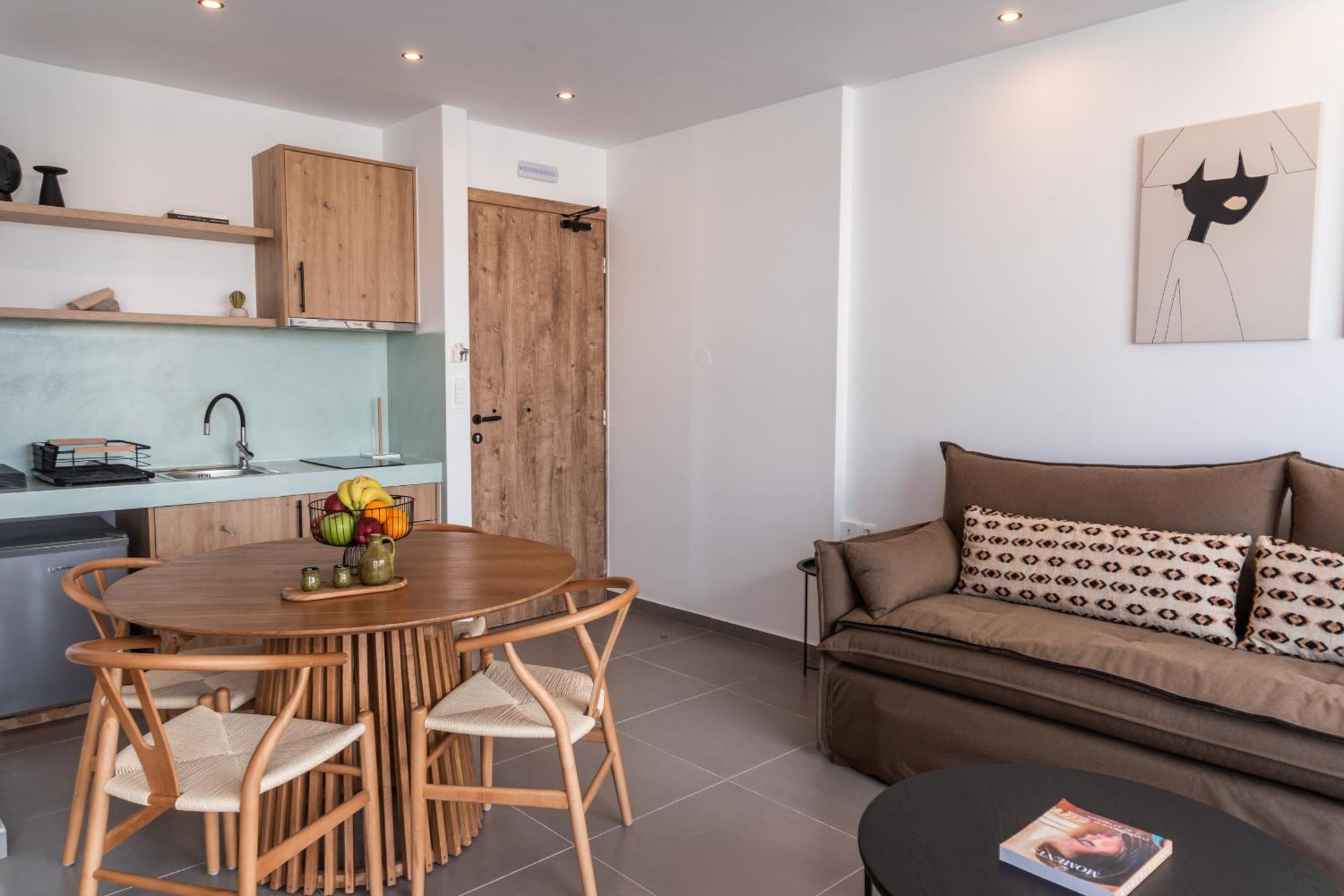 Remvi Apartments Agios Nikolaos Buitenkant foto