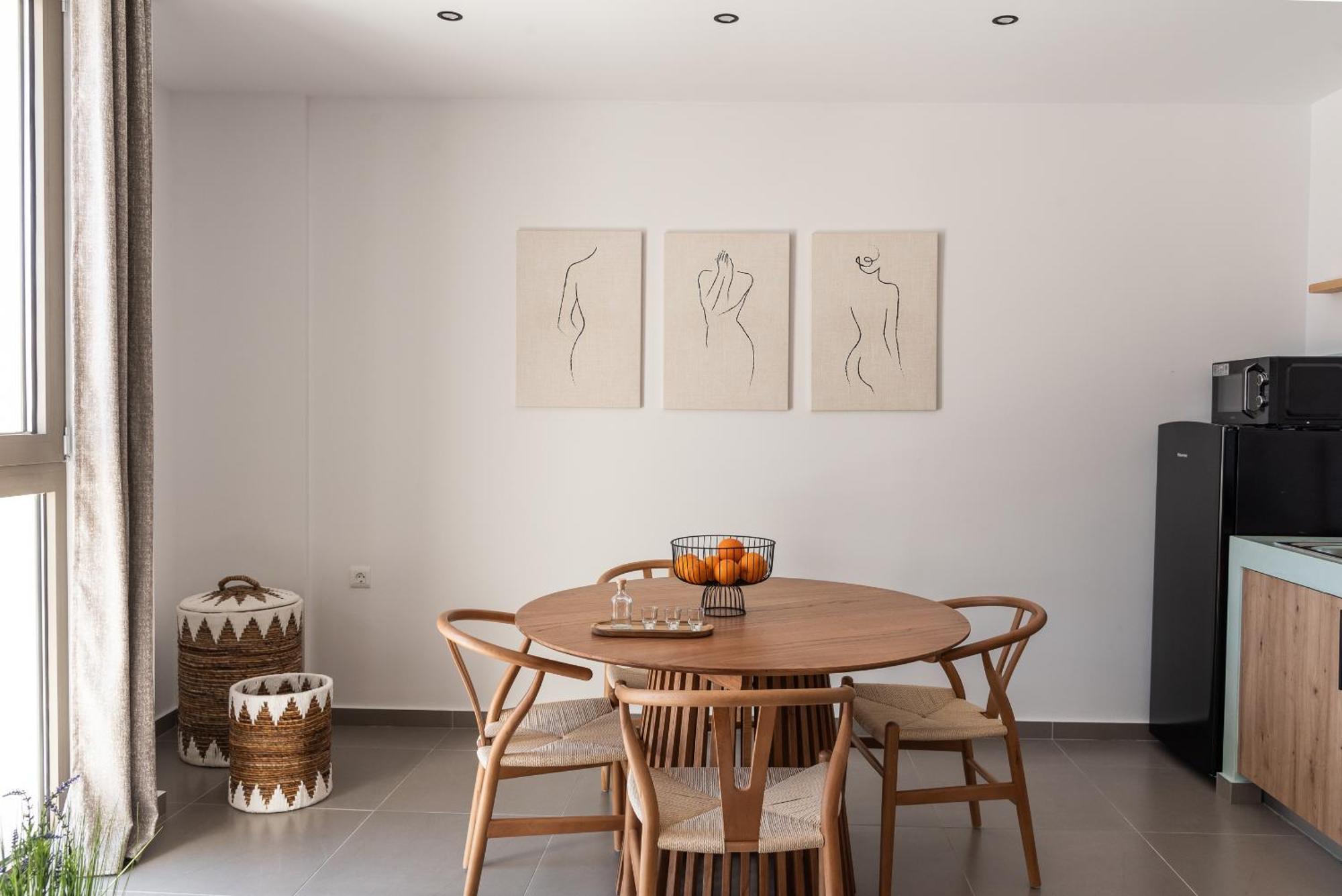 Remvi Apartments Agios Nikolaos Buitenkant foto