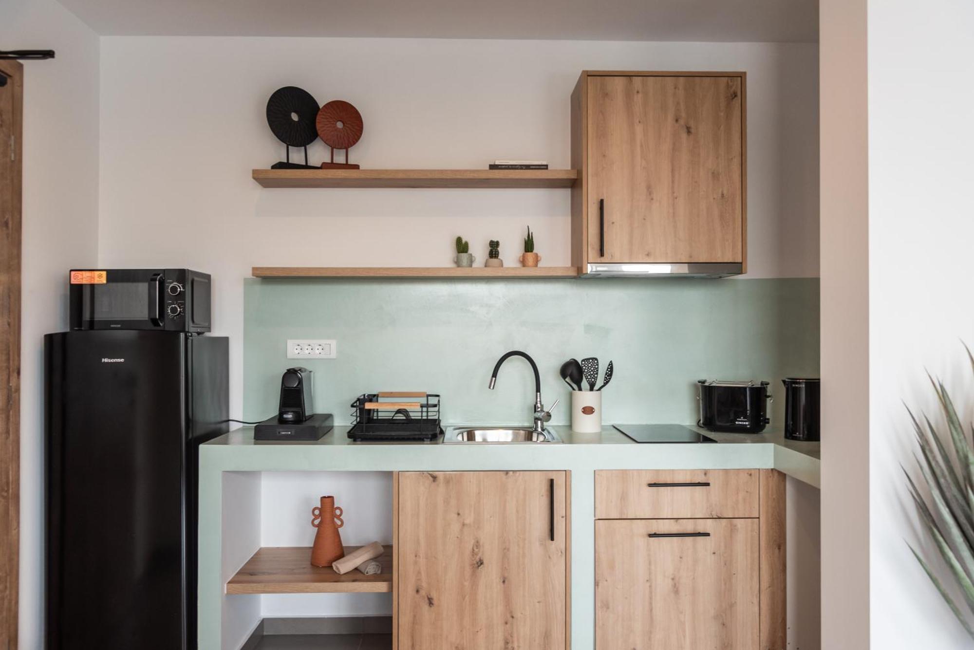 Remvi Apartments Agios Nikolaos Buitenkant foto