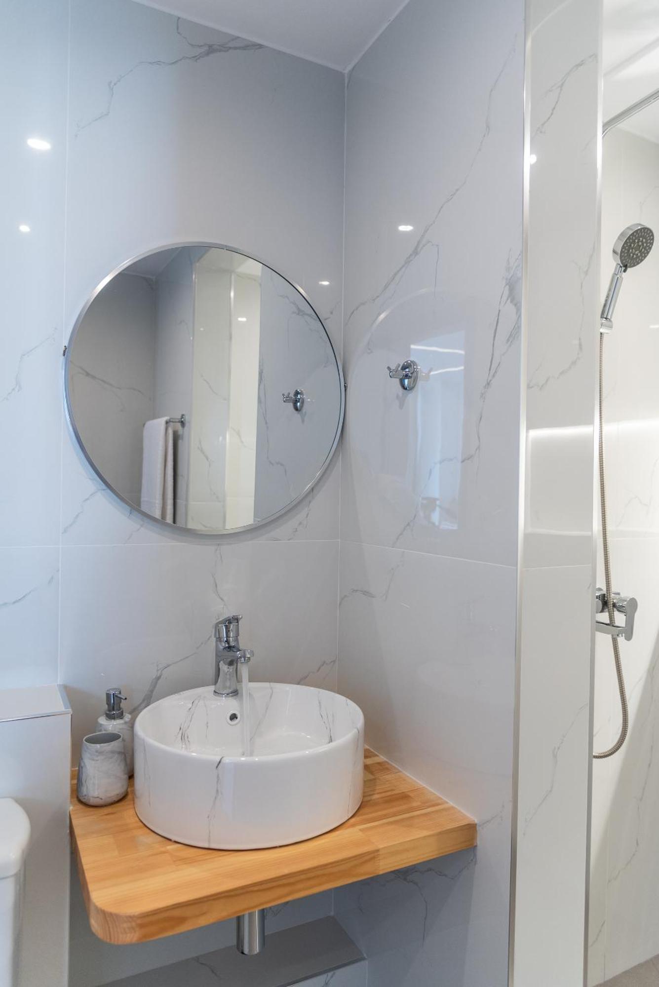 Remvi Apartments Agios Nikolaos Buitenkant foto