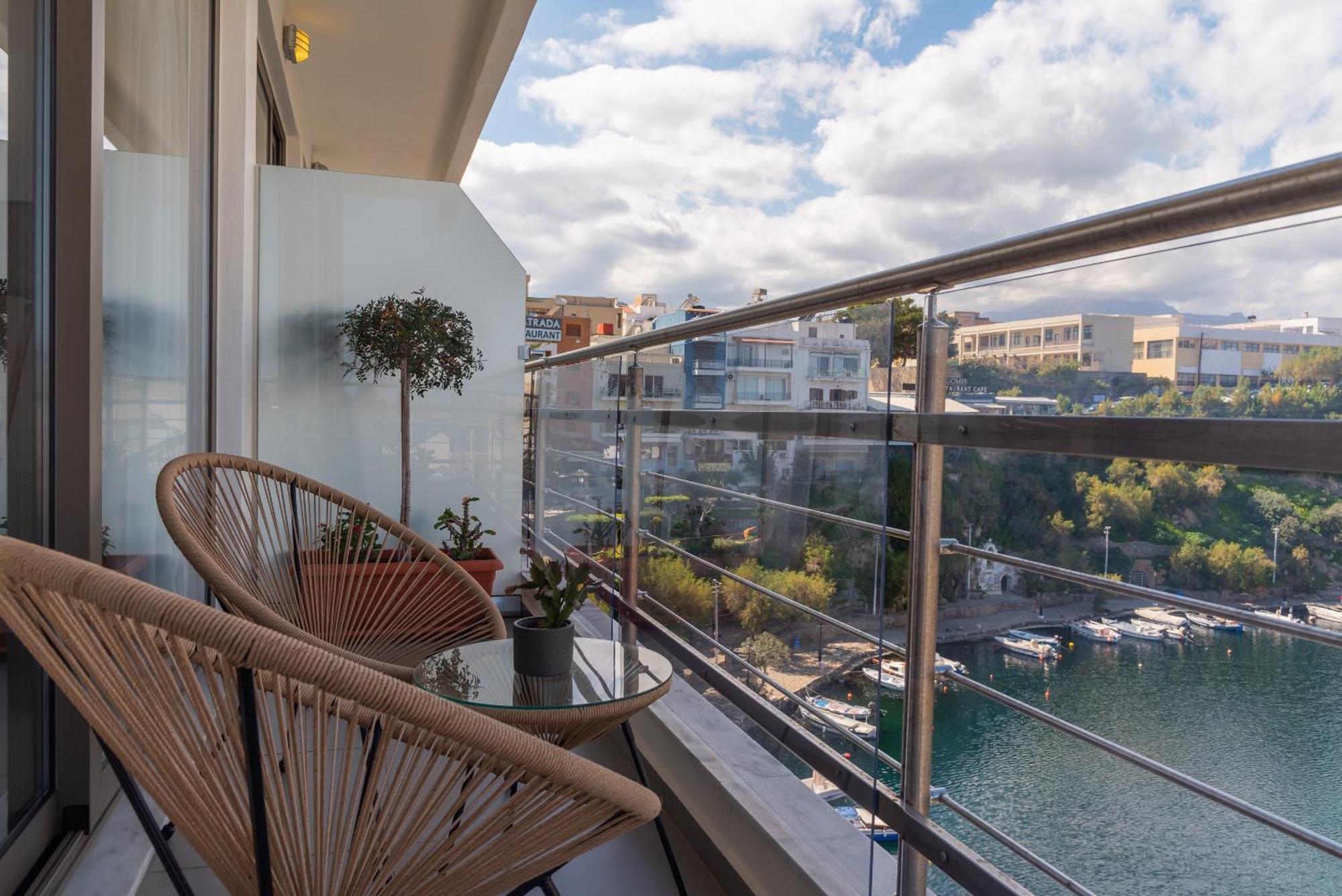 Remvi Apartments Agios Nikolaos Buitenkant foto