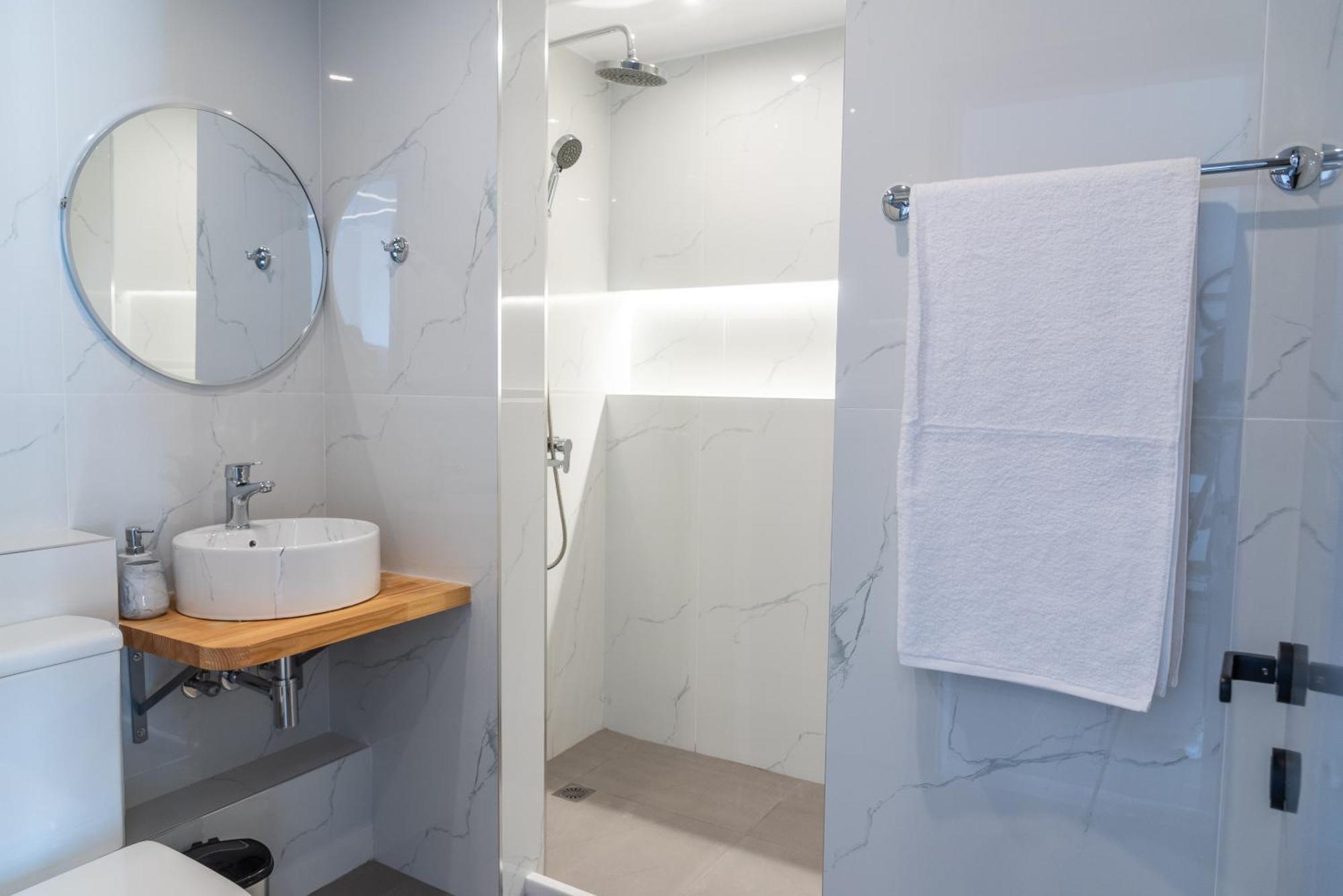 Remvi Apartments Agios Nikolaos Buitenkant foto