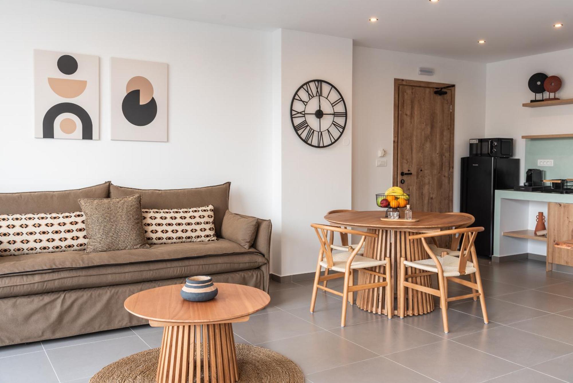 Remvi Apartments Agios Nikolaos Buitenkant foto