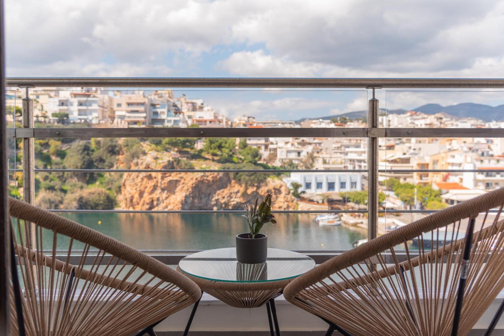Remvi Apartments Agios Nikolaos Buitenkant foto